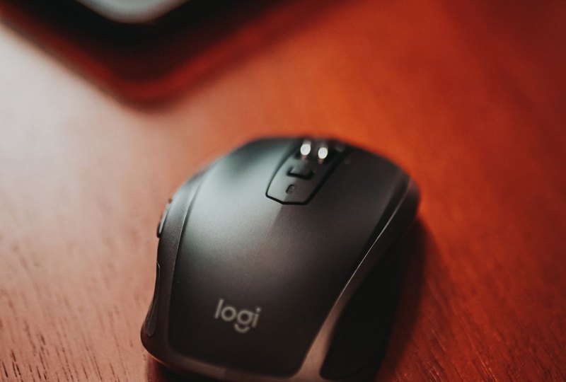ErgoClick Pro Maus