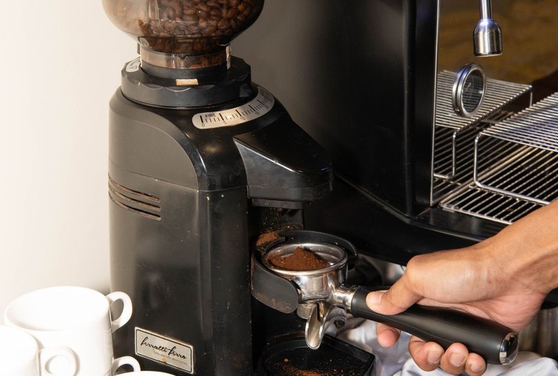 BaristaMill Conic Kaffeemühle
