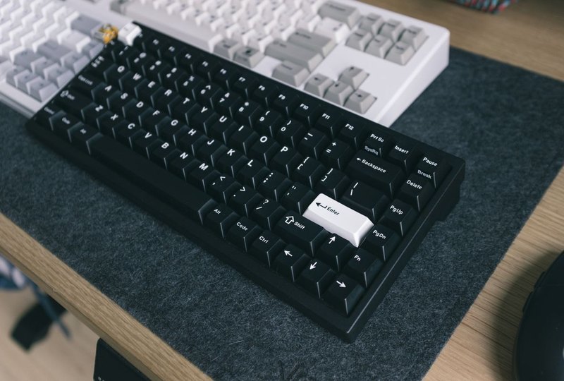 KeyForge 75 Tastatur