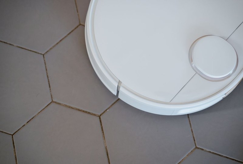 NaviClean S8 Saugroboter