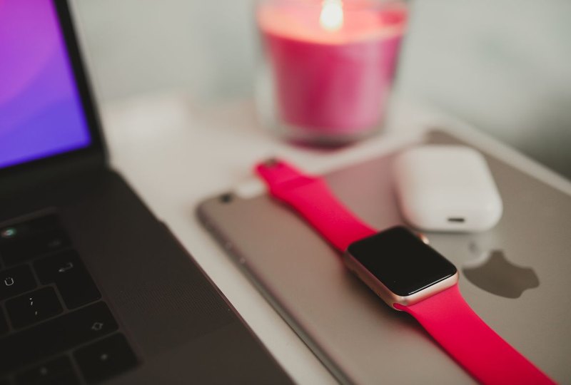 AuraFit Active Smartwatch